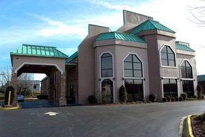 Hotel BEST WESTERN STATESVILLE INN