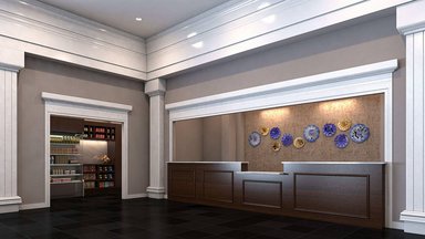 Hotel DESMOND HOTEL MALVERN A DOUBLETREE BY HILTON
