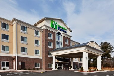 Hotel HOLIDAY INN EXPRESS & SUITES STATESVILLE