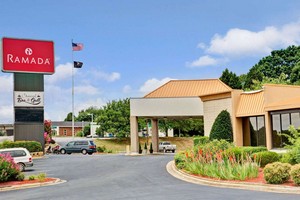 Hotel RAMADA STATESVILLE