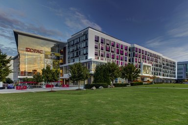 Hotel ALOFT DURHAM DOWNTOWN