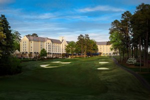 Hotel WASHINGTON DUKE INN AND GOLF CLUB