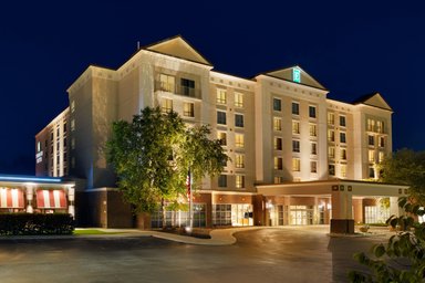 Hotel EMBASSY SUITES BY HILTON NEWARK WILMINGTON SOUTH
