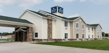 Hotel LINTON, ND - COBBLESTONE INN & SUITES