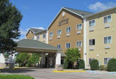 Hotel EXPRESSWAY SUITES BISMARCK