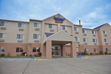 Hotel FAIRFIELD INN & SUITES BISMARCK SOUTH