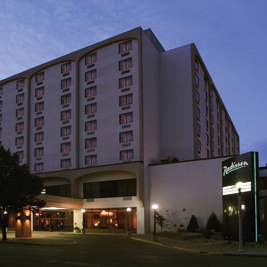 Hotel RADISSON HOTEL BISMARCK