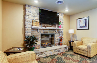 Hotel STEELE, ND - COBBLESTONE INN & SUITES