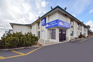 Hotel AMERICAS BEST VALUE INN LINCOLN AIRPORT