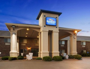 Hotel BAYMONT BY WYNDHAM LINCOLN