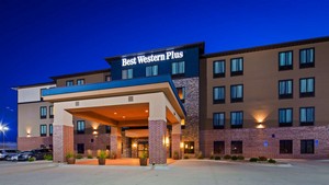 Hotel BEST WESTERN PLUS LINCOLN INN