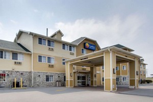 Hotel COMFORT INN & SUITES BELLEVUE