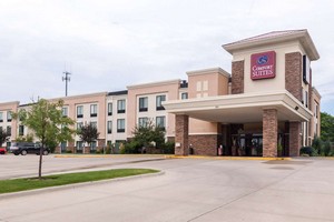Hotel COMFORT SUITES LINCOLN
