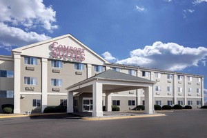 Hotel COMFORT SUITES UNIVERSITY