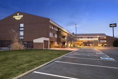 Hotel COUNTRY INN & SUITES BY RADISSON, LINCOLN AIRPORT, NE