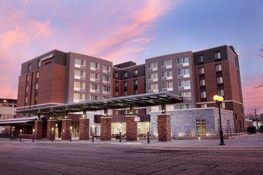 Hotel COURTYARD LINCOLN DOWNTOWN/HAYMARKET