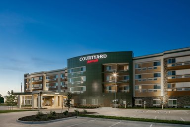 Hotel COURTYARD OMAHA BELLEVUE AT BEARDMORE EVENT CENTER