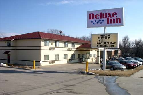 Hotel DELUXE INN NEBRASKA CITY