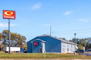 Hotel ECONO LODGE LINCOLN