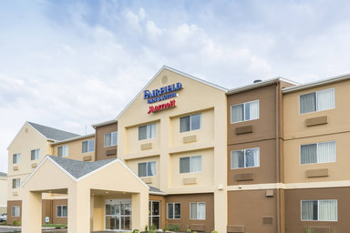 Hotel FAIRFIELD INN & SUITES LINCOLN