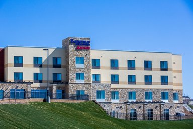 Hotel FAIRFIELD INN & SUITES LINCOLN SOUTHEAST