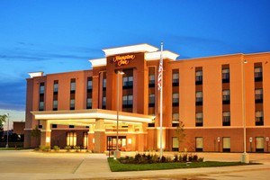 Hotel HAMPTON INN LINCOLN AIRPORT NE