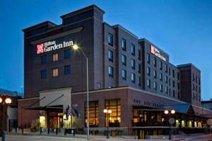 Hotel HILTON GARDEN INN LINCOLN DOWNTOWN-HAYMARKET