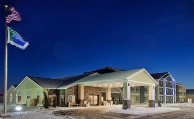 Hotel HOLIDAY INN EXPRESS & SUITES BEATRICE