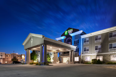 Hotel HOLIDAY INN EXPRESS & SUITES BELLEVUE (OMAHA AREA)