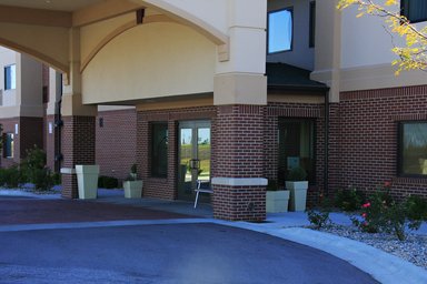 Hotel HOLIDAY INN EXPRESS & SUITES LINCOLN SOUTH