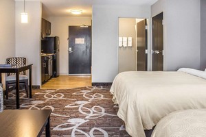 Hotel MAINSTAY SUITES UNIVERSITY