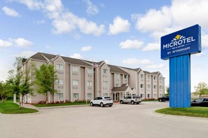 Hotel MICROTEL INN & SUITES BY WYNDHAM BELLEVUE