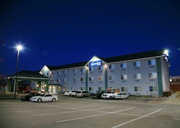 Hotel NEW VICTORIAN SUITES LINCOLN NE