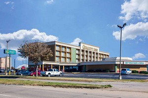 Hotel QUALITY INN LINCOLN