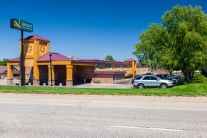 Hotel QUALITY INN & SUITES LINCOLN