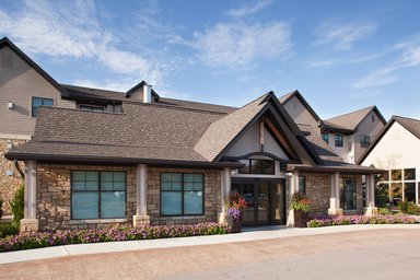 Hotel RESIDENCE INN LINCOLN SOUTH