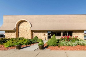Hotel RODEWAY INN BELLEVUE