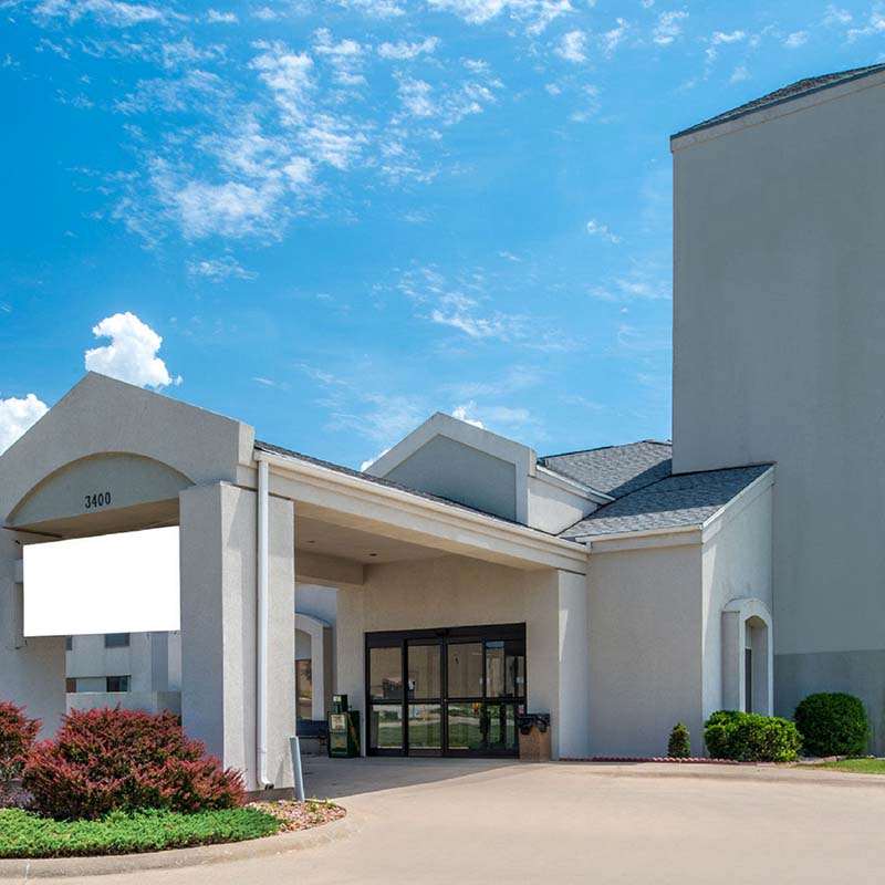Hotel RODEWAY INN LINCOLN