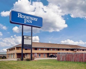 Hotel RODEWAY INN LINCOLN