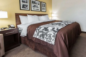 Hotel SLEEP INN & SUITES UNIVERSITY