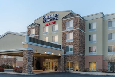 Hotel FAIRFIELD INN & SUITES KENNETT SQUARE BRANDYWINE VALLEY