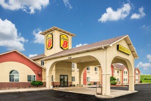 Hotel SUPER 8 GRETNA