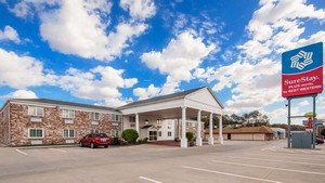 Hotel SURESTAY PLUS OMAHA SOUTH