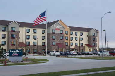 Hotel TOWNEPLACE SUITES LINCOLN NORTH