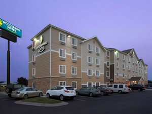 Hotel WOODSPRING SUITES LINCOLN