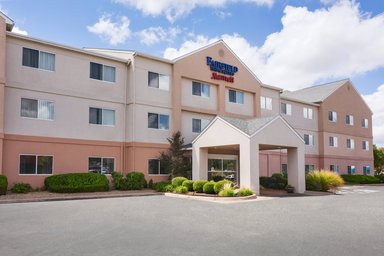 Hotel FAIRFIELD INN & SUITES NORMAN