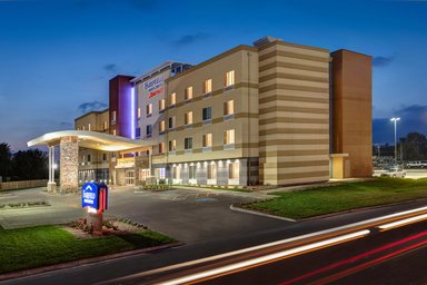 Hotel FAIRFIELD INN & SUITES PHILADELPHIA VALLEY FORGE/GREAT VALLEY