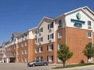 Hotel WOODSPRING SUITES OMAHA BELLEV
