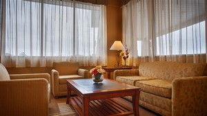 Hotel BEST WESTERN PLUS MID NEBRASKA INN & SUITES