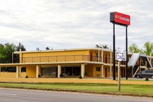 Hotel ECONO LODGE PHILLIPSBURG